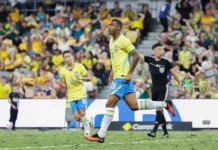 Brasil só empata contra a Austrália no 1º de dois jogos amistosos das seleções