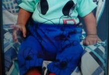 Bebê de 3 meses é encontrado na casa de vizinha após madrugada de versões desencontradas