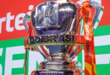 CBF define datas e horários das semifinais da Copa do Brasil 2026
