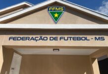 Copa MS começa em outubro com seis clubes e vaga na Copa do Brasil 2027
