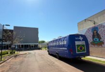 Carreta da Saúde começa a atender mulheres pelo SUS nesta sexta em Dourados