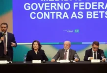 Governo cancela reunião com clubes sobre fim das bets após ausência de dirigentes