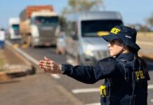 Rodovias de MS terão fiscalização reforçada no feriado prolongado de 7 de Setembro