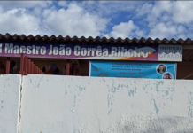 Chuva forte suspende aulas em 9 escolas municipais de Campo Grande nesta sexta