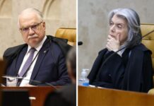Votos de Fachin e Cármen Lúcia podem decidir julgamento que envolve Moraes