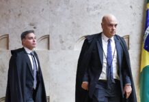 Entenda a crise no STF após mensagens de Vorcaro e o embate entre Moraes e Mendonça