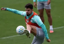Palmeiras tenta segurar liderança do Brasileirão em rodada decisiva