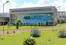 UEMS seleciona professores e mediadores para cursos EaD com bolsas de até R$ 1,8 mil