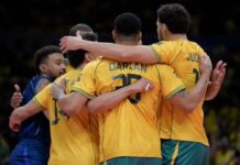 Brasil bate Argentina por 3 a 0, é campeão Sul-Americano e vai a Los Angeles