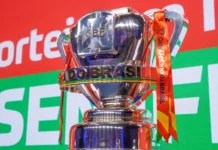 Palmeiras, Vasco, Grêmio e Atlético-MG conhecem na quinta a ordem das semifinais