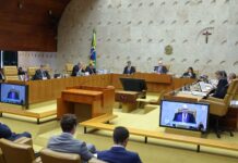 Às vésperas da eleição, ministros do STF temem novos confrontos durante sessões