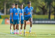 Brasil, Messi e grandes seleções movimentam a Super Data Fifa; confira as datas