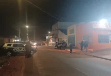 Adolescente de 15 anos é baleado durante ataque a tiros no Jardim Noroeste