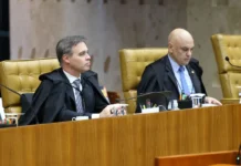 Fachin tende a levar ao plenário após eleições disputa entre Moraes e Mendonça, diz ala do STF