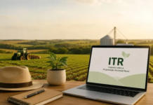 ITR 2026: produtores rurais têm até quarta-feira para entregar declaração