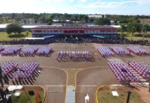 Últimos dias: Colégio Militar de Campo Grande recebe inscrições para 10 vagas