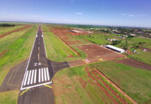Aeroportos de MS serão incluídos em concessão que prevê R$ 2 bilhões em investimentos