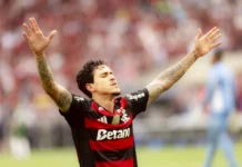 Flamengo pode assumir liderança do Brasileirão após 18 rodadas de domínio do Palmeiras