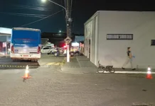 Criança de 11 anos não resiste após ser atropelada por ônibus no Zé Pereira
