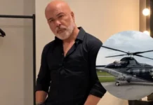 Buscas por helicóptero com cantor Rick entram no segundo dia em Santa Catarina