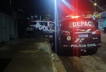 Adolescente de 16 anos morre após disparo de revólver dentro de barbearia na Capital