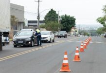 Duas ruas de Campo Grande serão interditadas nesta segunda-feira; veja horários e desvios