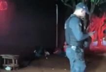 Homem de 48 anos é morto com tiros na cabeça em Dourados
