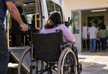 Eleitores com deficiência podem pedir transporte gratuito para votar em Campo Grande