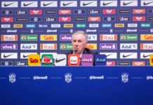 Ancelotti convoca Seleção Brasileira na próxima quarta para novo ciclo até 2030