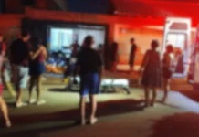 Dupla em moto persegue jovem e atira contra ele no Residencial Búzios