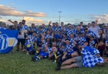 Dourados abre, domingo, a 23ª edição do Campeonato Interdistrital de Futebol