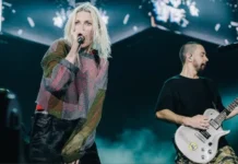 Linkin Park lança “Faint” ao vivo, gravada em São Paulo