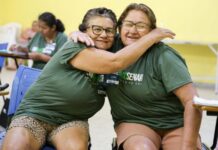 Após décadas sem estudar, irmãs encontram no Senar/MS a chance de aprender a ler