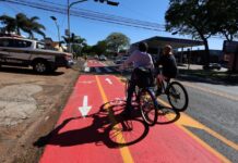 Prefeitura reforça respeito com ciclistas durante a Semana Nacional de Trânsito