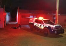 Jovem é morto em Dourados na frente de sua casa por dupla de moto
