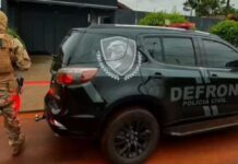 Operação contra traficantes apreende caminhonete avaliada em R$ 200 mil