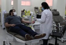 Capital lança campanha para incentivar doação de sangue
