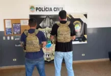Homem resiste à abordagem e acaba morto pela Garras em Nova Alvorada do Sul