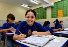 Escola municipal promove alfabetização por meio do brincar