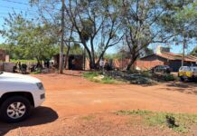 Prefeitura inicia desocupação de área pública invadida no Jardim João Paulo II