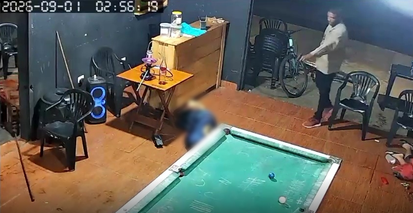 Suspeito de série de ataques em três cidades de MS é preso no interior de SP Suspeito de série de ataques em três cidades de MS é preso no interior de SP