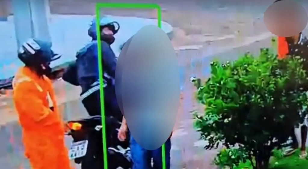 Suspeito de furtar casa é preso após ser visto carregando malas pelo bairro