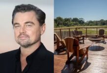 Leonardo DiCaprio visita Pantanal e conhece projetos de proteção ambiental