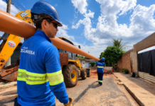 Campo Grande amplia cobertura de esgoto com mais de 180 quilômetros de novas redes