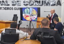 Legislativo e Executivo cumprem exigências da Lei de Responsabilidade Fiscal em Corumbá