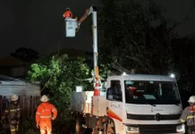 Mais de 60h após o temporal, ainda há imóveis sem energia em Campo Grande