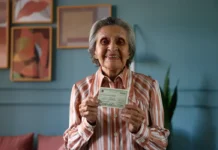Campanha incentiva voto de quem tem mais de 70 anos