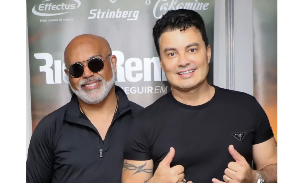 Conheça a trajetória e o legado do cantor Rick, um dos grandes nomes do sertanejo, morto em um acidente aéreo Conheça a trajetória e o legado do cantor Rick, um dos grandes nomes do sertanejo, morto em um acidente aéreo