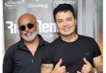 Renner pede orações para que parceiro Rick seja localizado