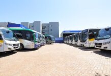Prefeitura atende 4 mil alunos e percorre 16 mil km por dia com transporte escolar rural